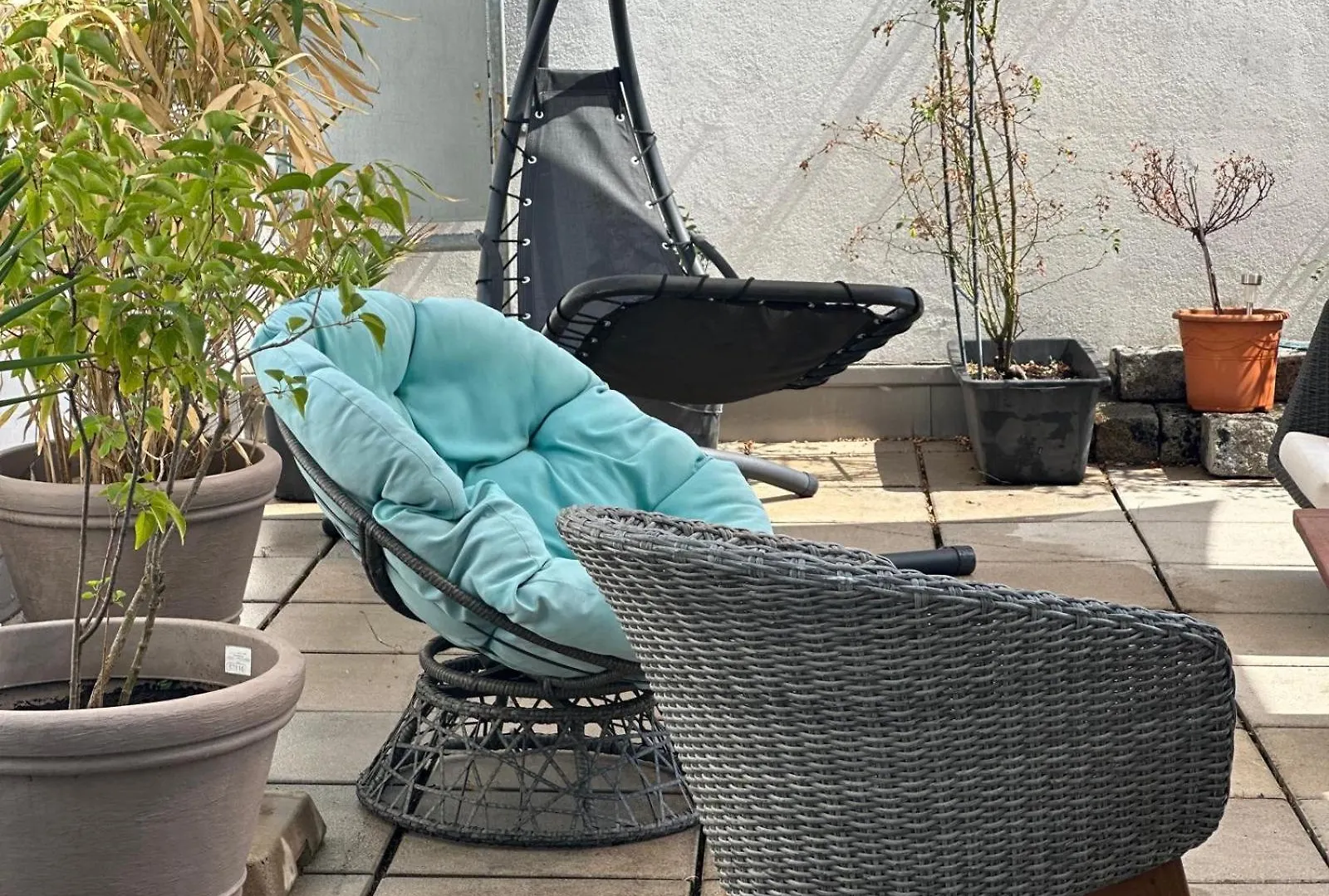 Appartamento Terrassentraum Fuer 2 Vienna
