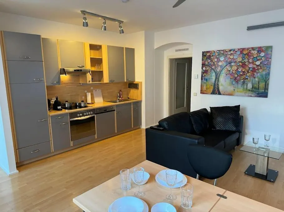 Terrassentraum Fuer 2 Apartment Vienna