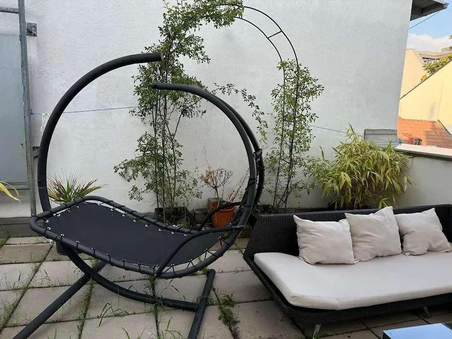 Terrassentraum Fuer 2 Apartment Vienna Austria