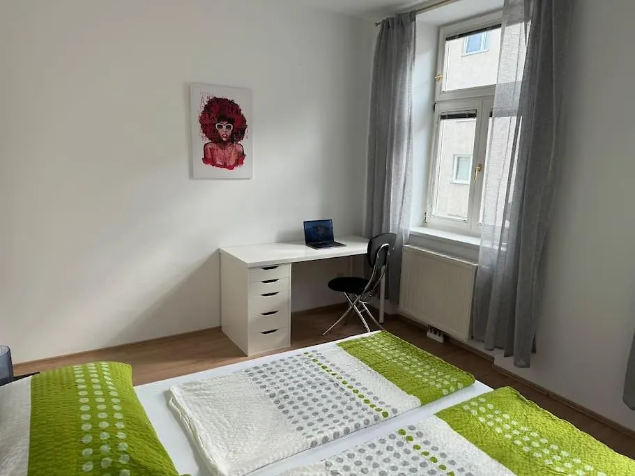 Terrassentraum Fuer 2 Apartment Vienna 0*,