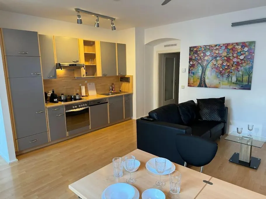 Terrassentraum Fuer 2 Apartment Vienna