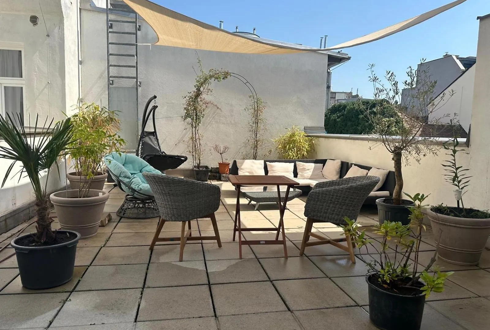 Terrassentraum Fuer 2 Apartment Vienna 0*,  Austria