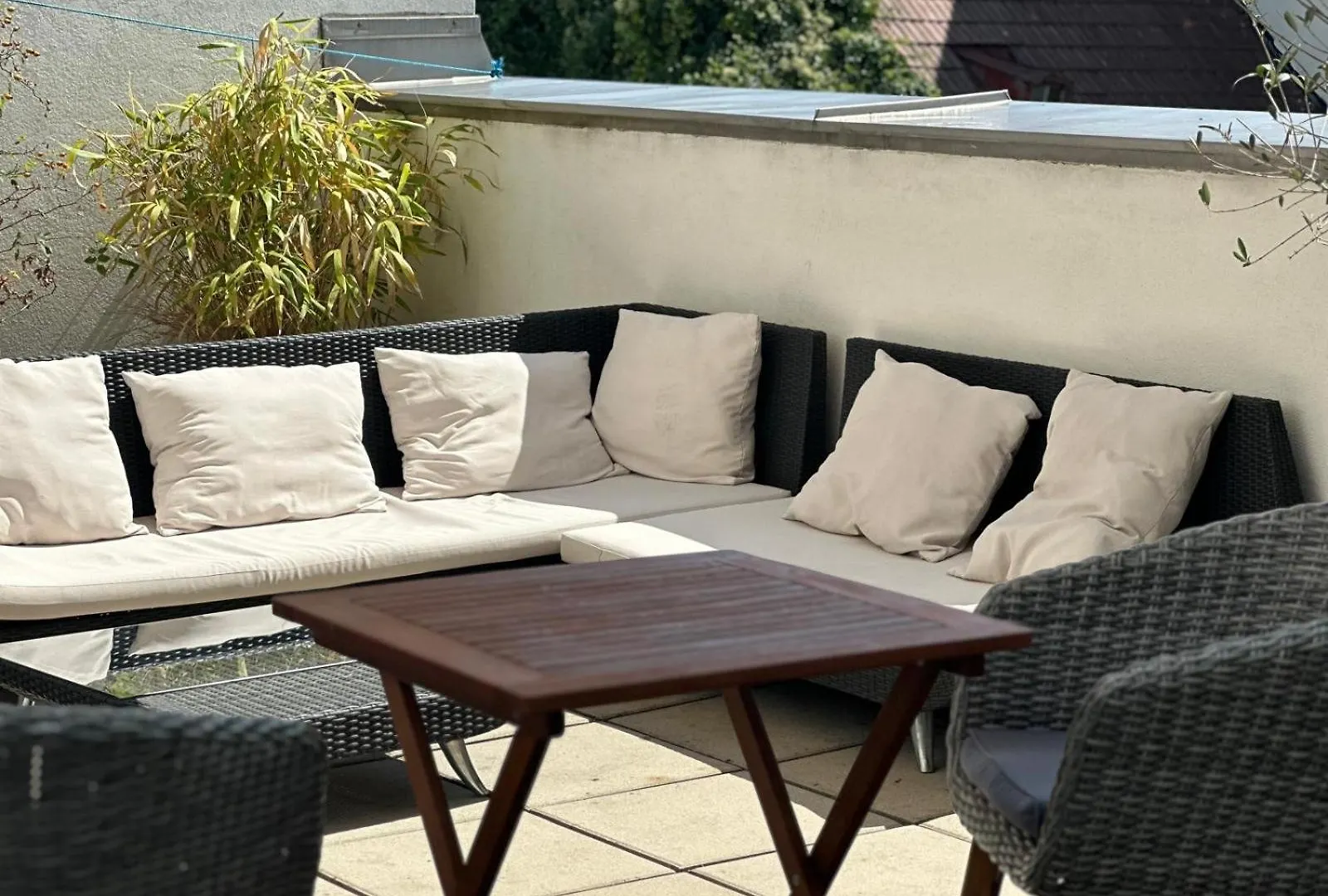 Terrassentraum Fuer 2 Apartment Vienna